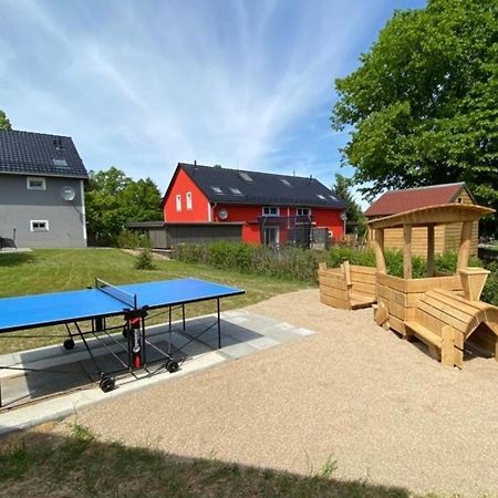 Ferienhaus Bimmelbahn 2 Olbersdorf 外观 照片