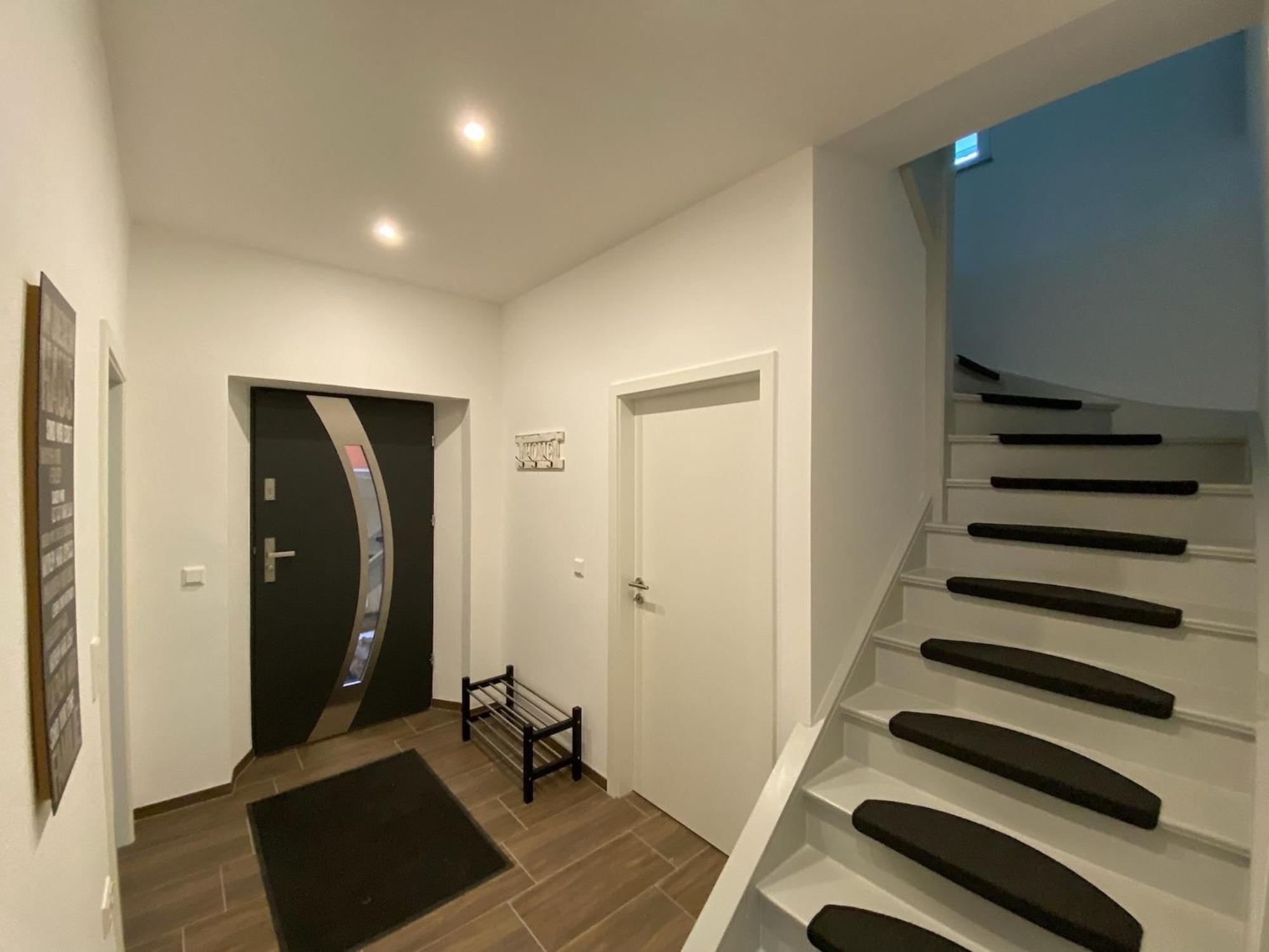 Ferienhaus Bimmelbahn 2 Olbersdorf 外观 照片