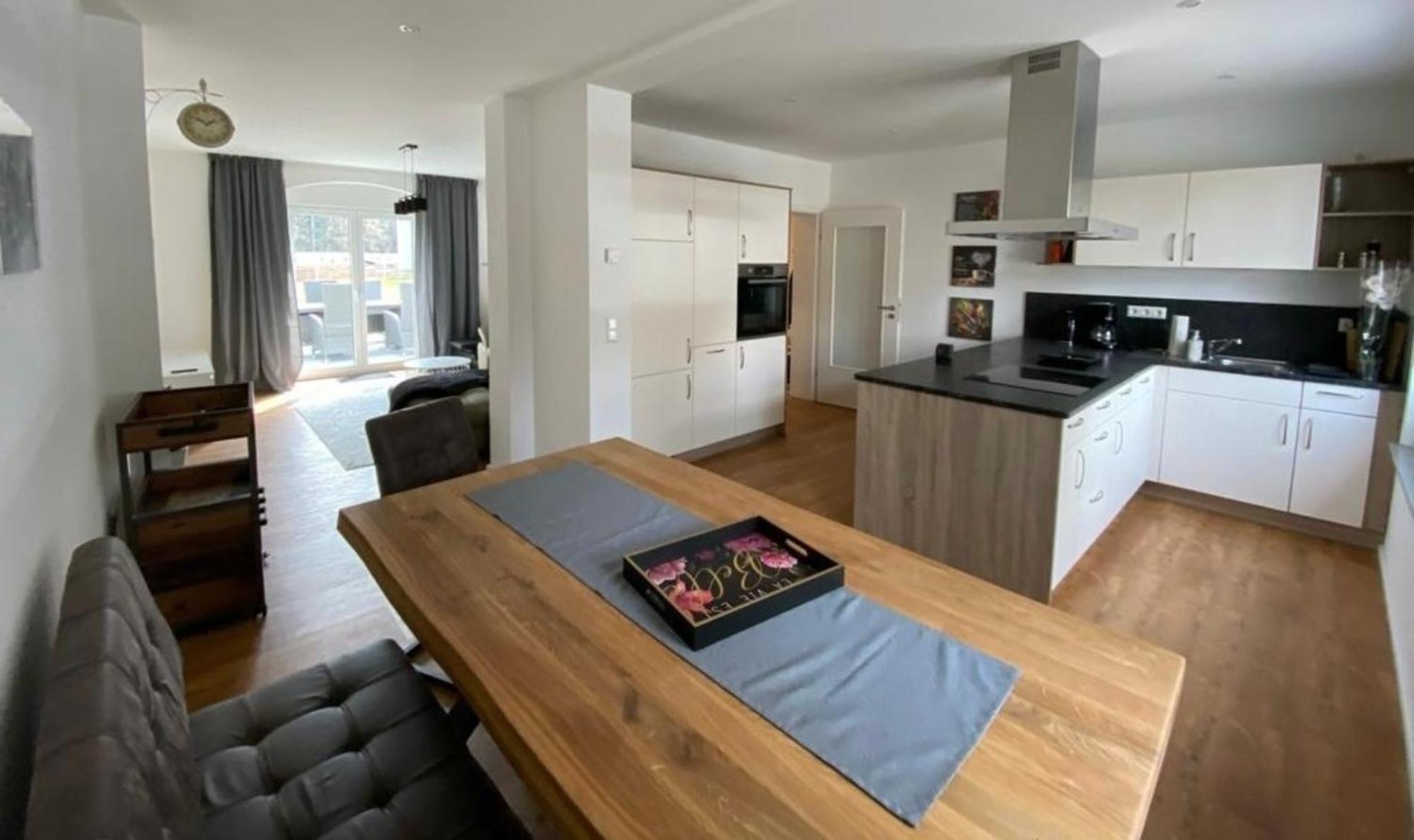 Ferienhaus Bimmelbahn 2 Olbersdorf 外观 照片