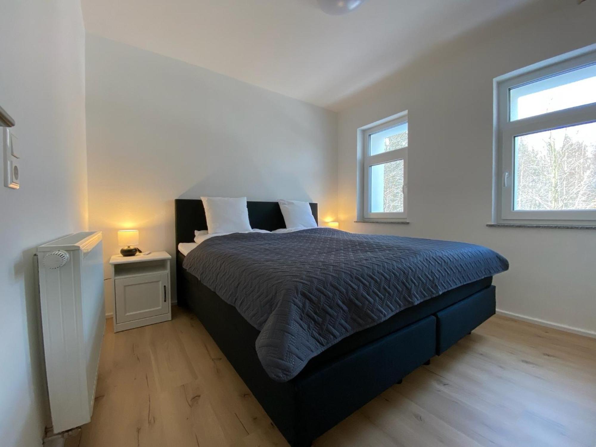 Ferienhaus Bimmelbahn 2 Olbersdorf 外观 照片