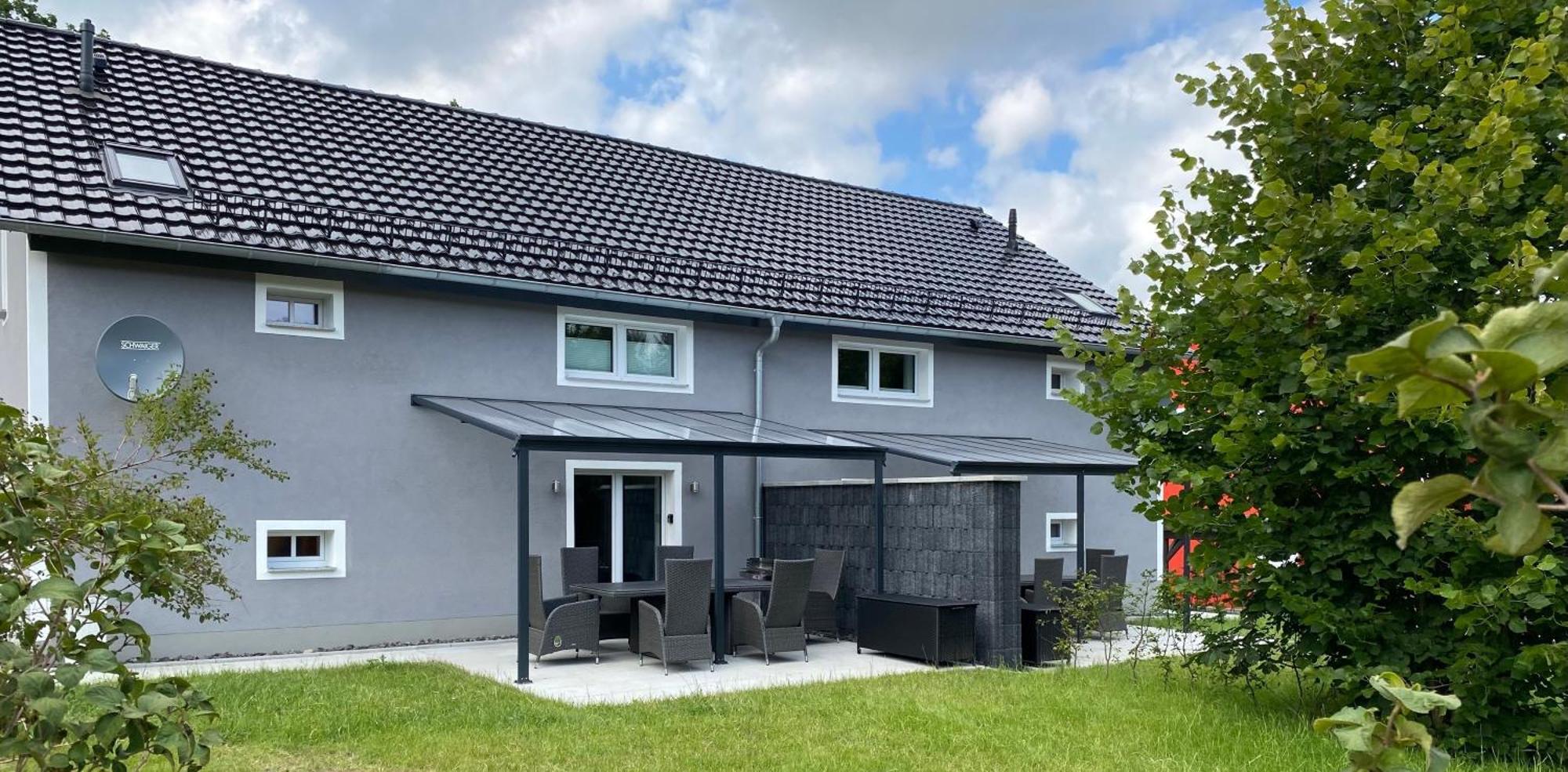 Ferienhaus Bimmelbahn 2 Olbersdorf 外观 照片
