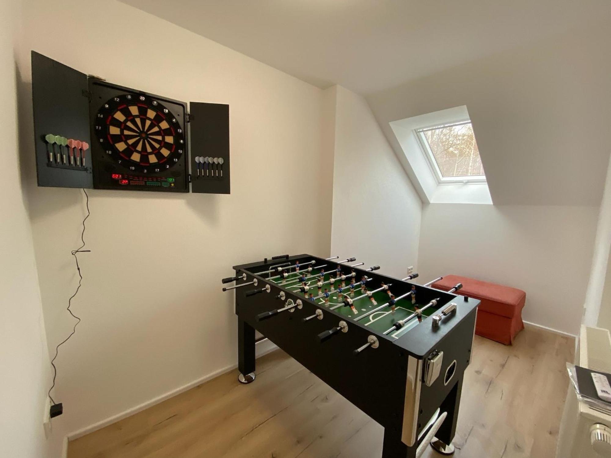 Ferienhaus Bimmelbahn 2 Olbersdorf 外观 照片